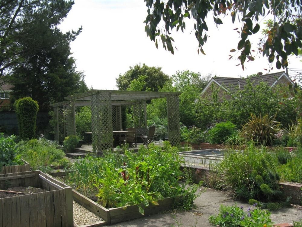The School House Bed & Breakfast Bridgwater Dış mekan fotoğraf