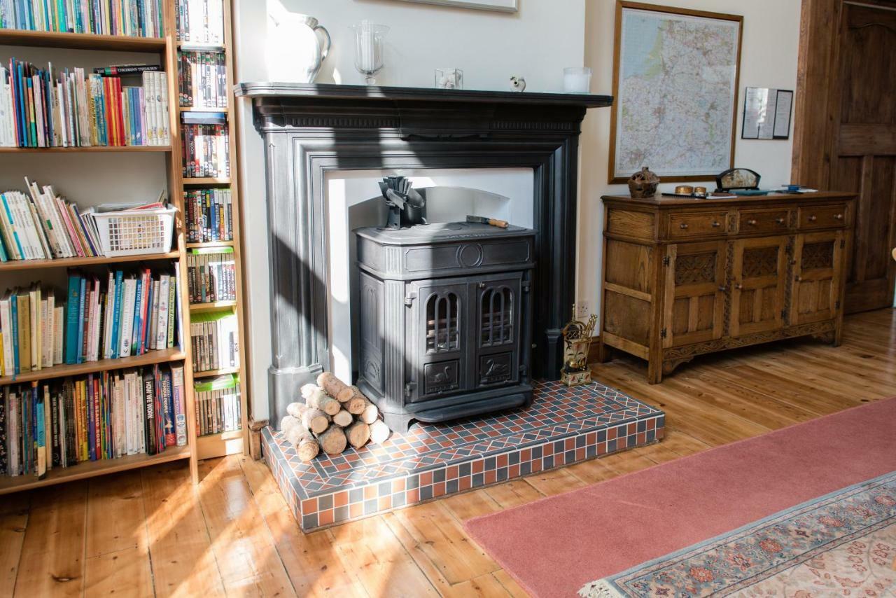 The School House Bed & Breakfast Bridgwater Dış mekan fotoğraf