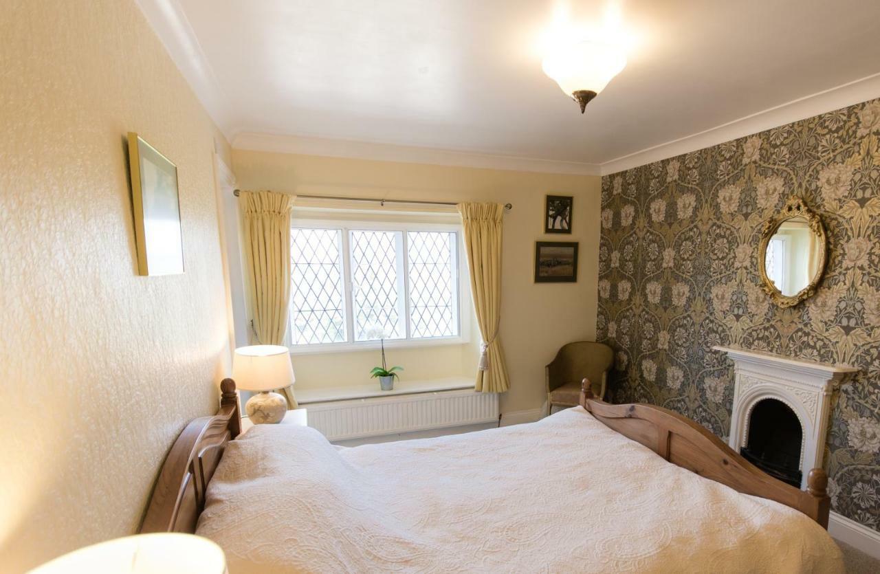 The School House Bed & Breakfast Bridgwater Dış mekan fotoğraf