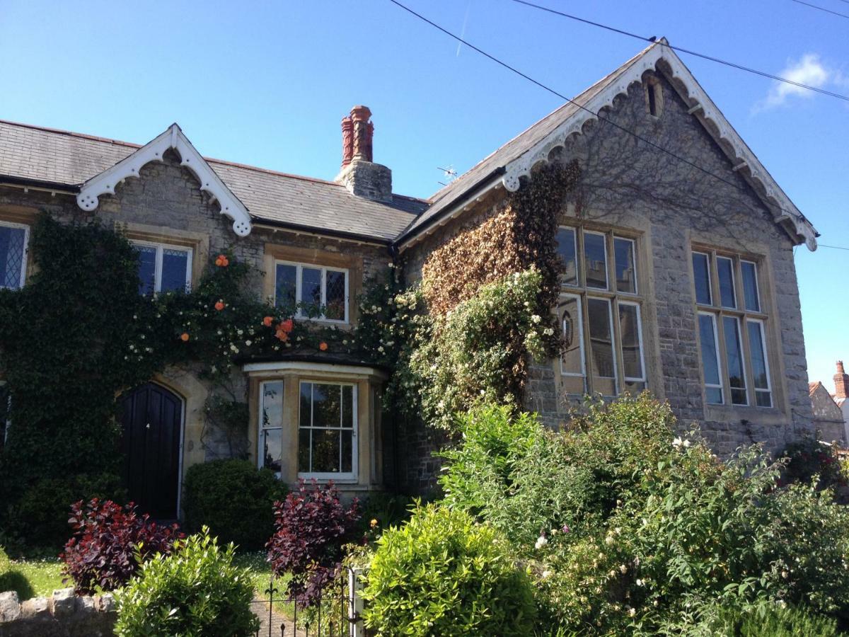 The School House Bed & Breakfast Bridgwater Dış mekan fotoğraf