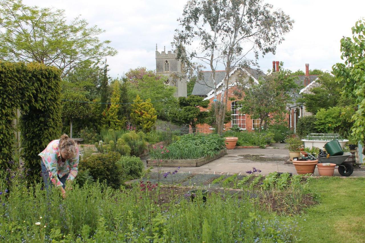 The School House Bed & Breakfast Bridgwater Dış mekan fotoğraf